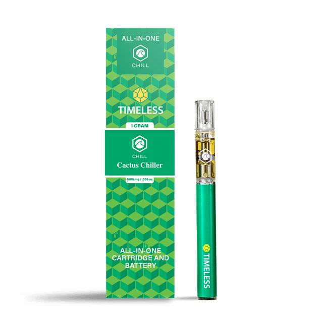 Cactus Chiller - Chill | 1g All-In-One