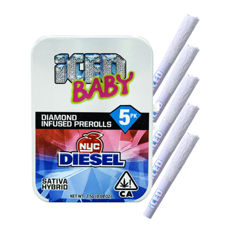 ICED: Nyc Diesel