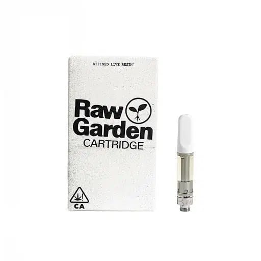 God's Breath | Live Resin Cartridge [1g] - Raw Garden -  - $32 - Vape Pens