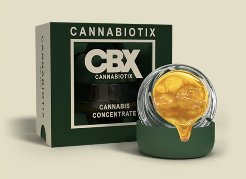 Modified Milk Apple Sauce - Cannabiotix -  - $27 - Concentrates