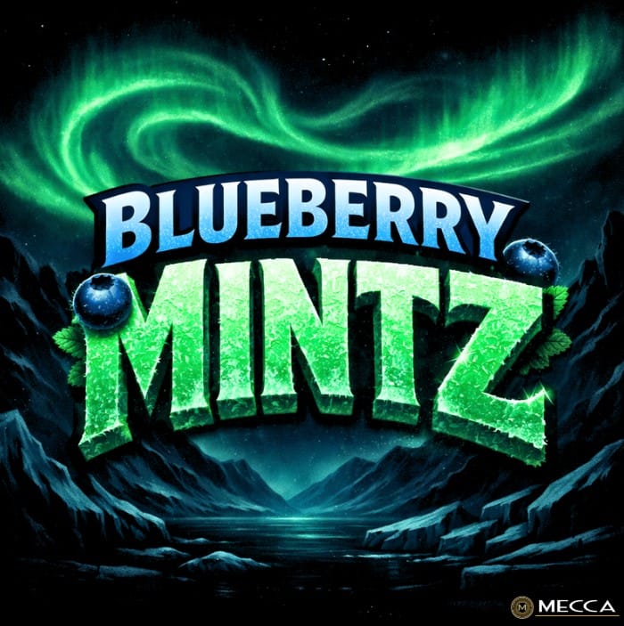 $11.11/$33.32- Blueberry Mintz - Mecca -  - $24 - Flowers