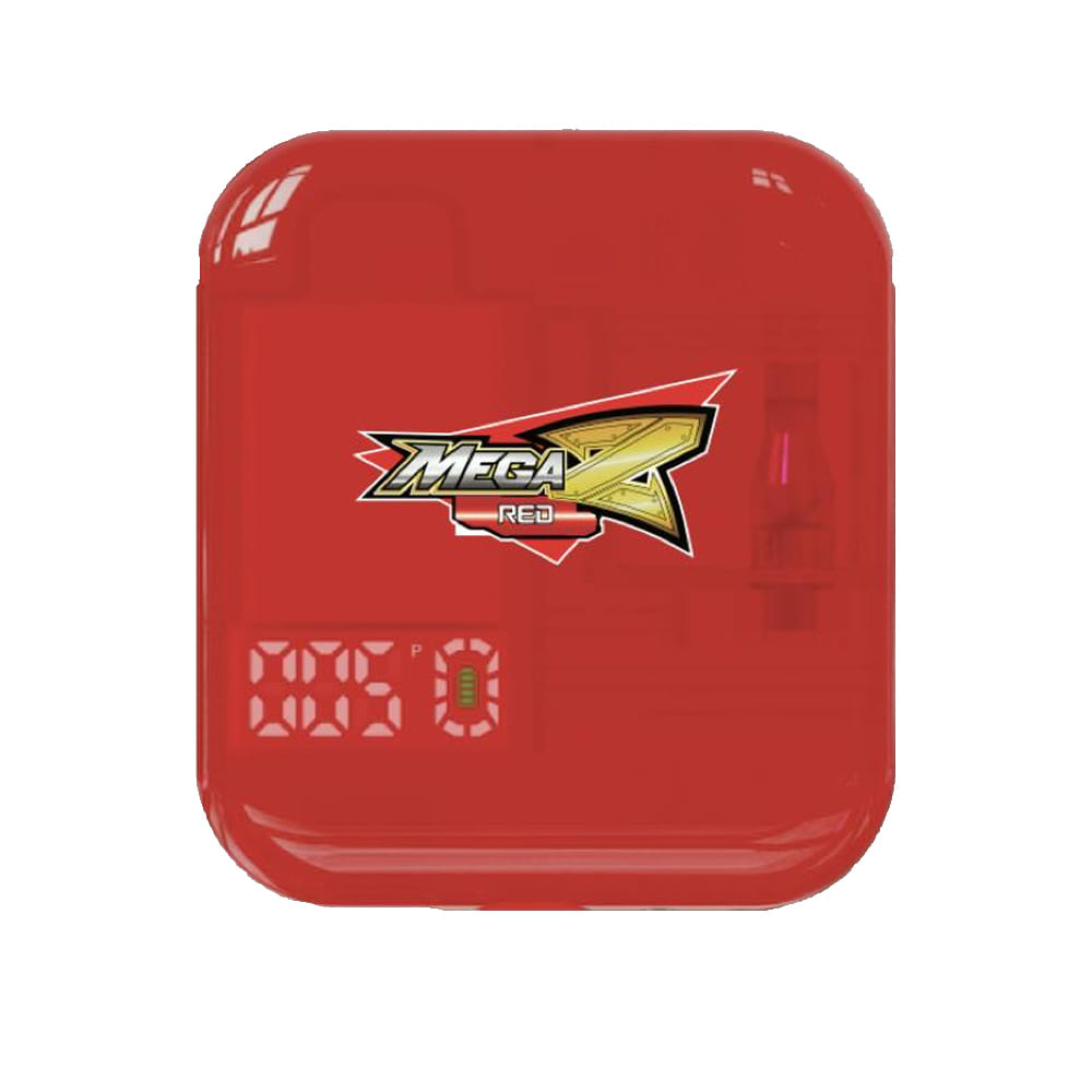 Mega Z Red Live Resin AIO 1g - Super Dope - Mega Z Red Live Resin AIO - $39.99 - Vape Cartridge