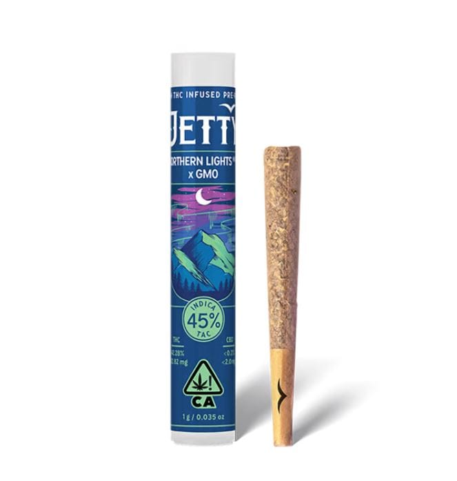 Jetty Extracts — Northern Lights X GMO