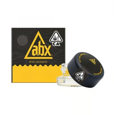 ABX - Cherry Limeade - Badder - 1g - ABX -  - $19.99 - Concentrates
