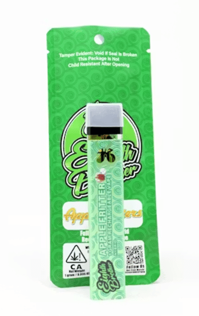 Apple Fritter All-In-One Vape (1G)