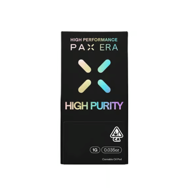 PAX: Era Sweet Berry Sleep High Purity
