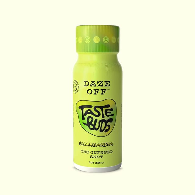 Gnargarita | Taste Buds 2oz Shots