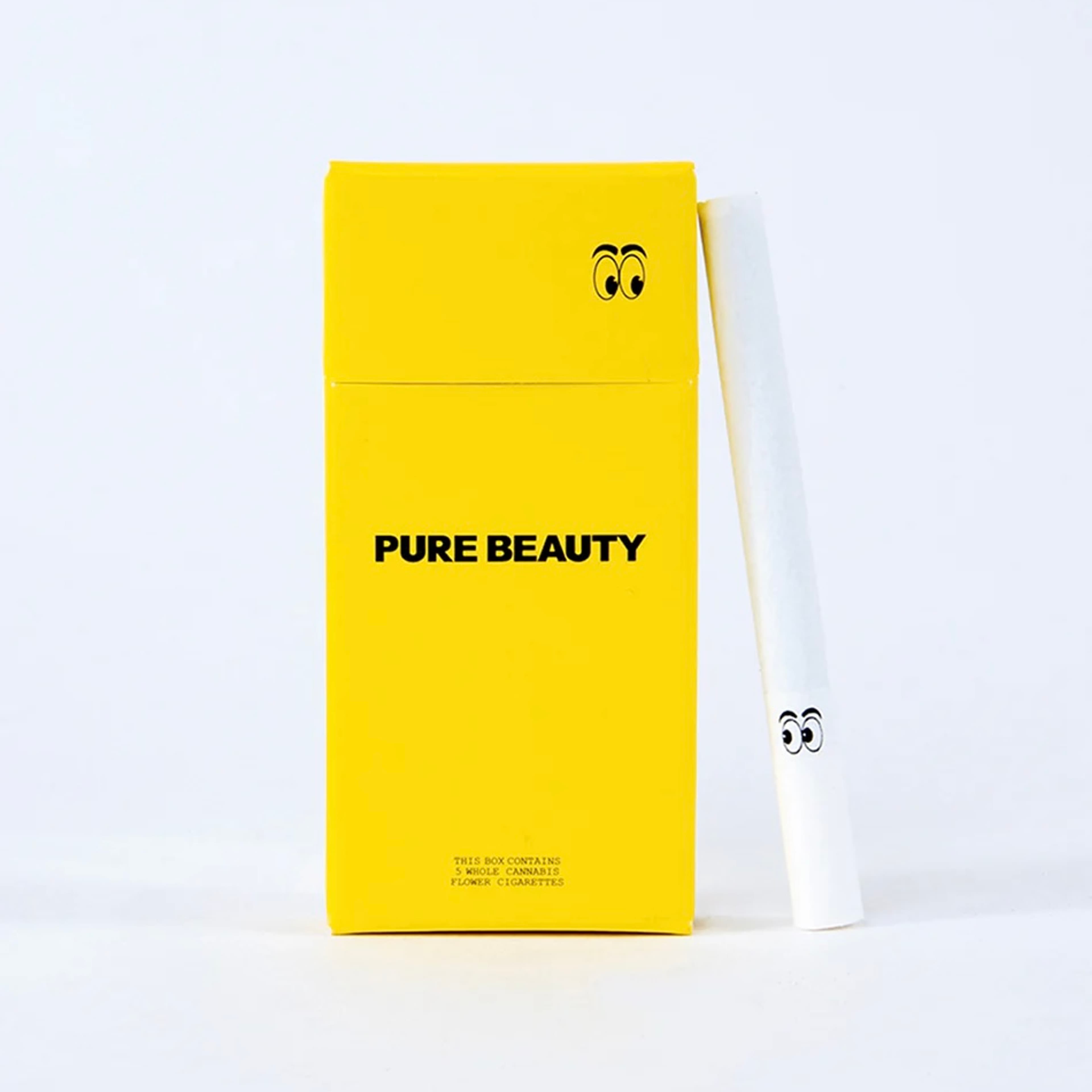 5PK SATIVA CIGARETTE PREROLL 3.5G - Pure Beauty - - $40.05 - Pre-Rolls