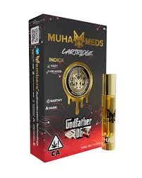 Godfather OG | 1g Vape Cartridge