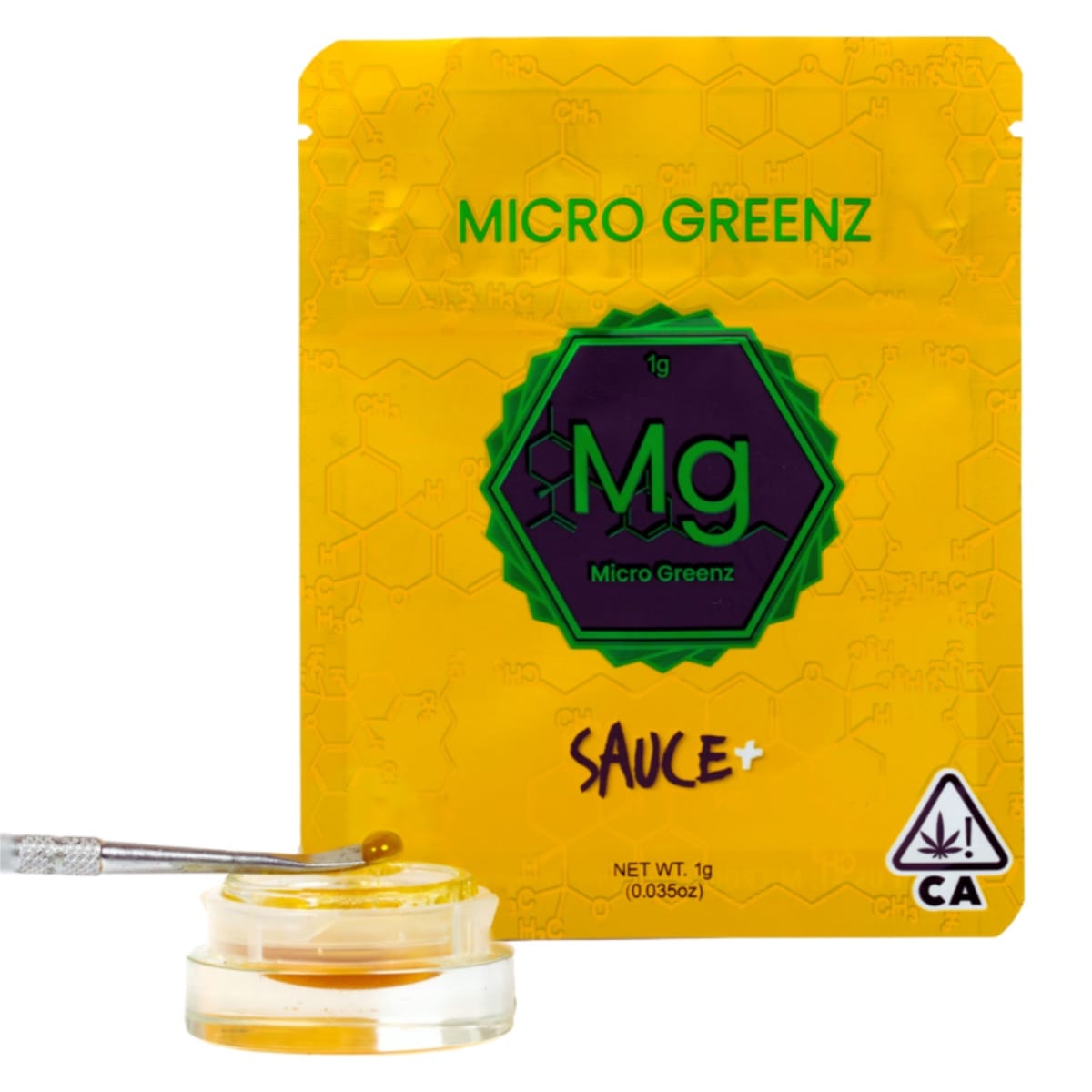 Watermelon Mintz - 1g Sauce - Micro Greenz - 1g Concentrate - $14 - Concentrates