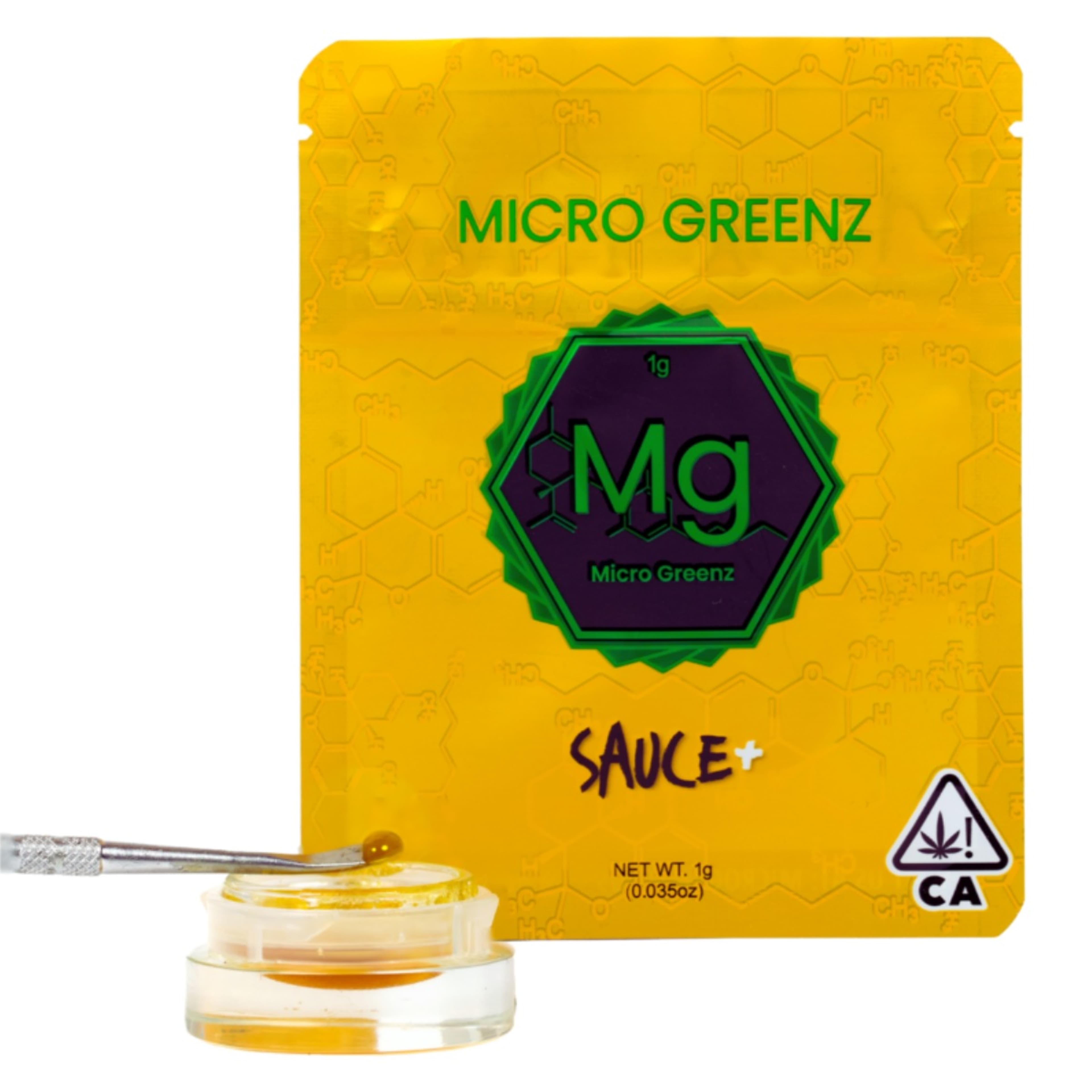 Watermelon Mintz - 1g Sauce - Micro Greenz - 1g Concentrate - $14 - Concentrates