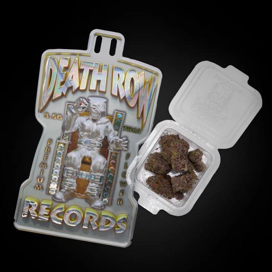 Z Pie [3.5g] - Death Row -  - $40 - Flower