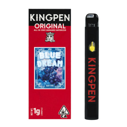 Kingpen: Blue Dream