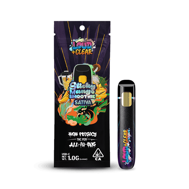 Sticky Mango Smoothie | 1g AIO