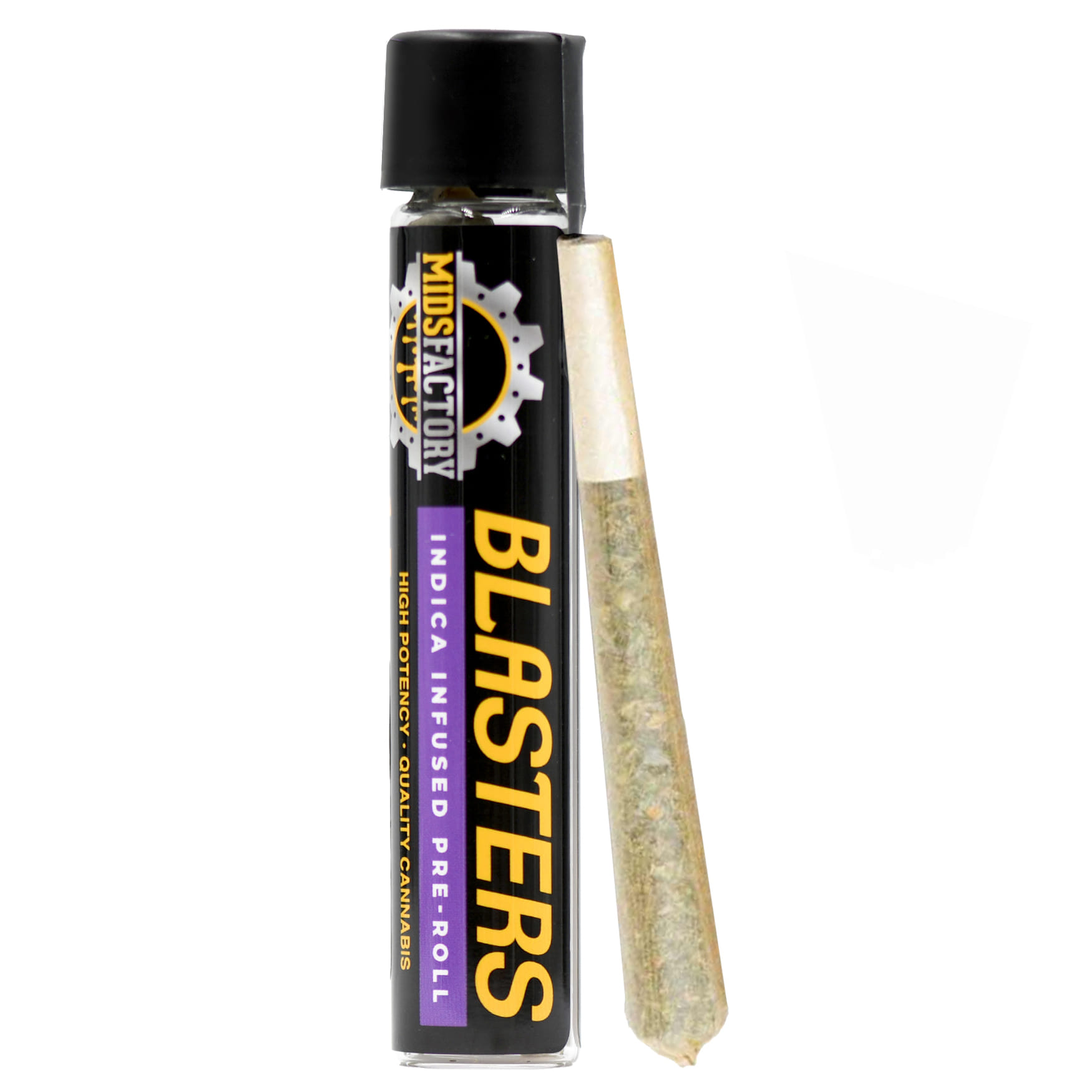 Gusher Mints x Sunset Fatso Blaster (I) - Infused Pre Roll 1.5g **B2G1 EVERYDAY** - Midsfactory - Gusher Mints x Sunset Fatso Blaster (I) - $12 - Prerolls