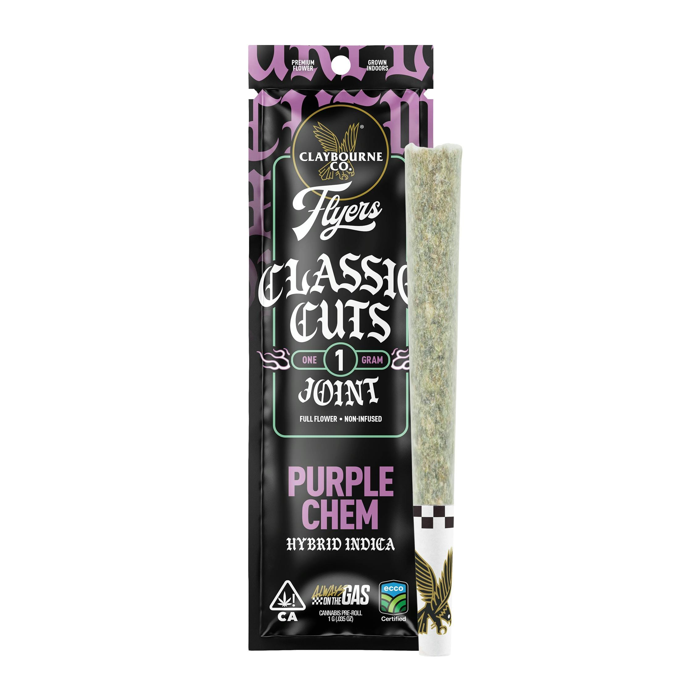 Claybourne Co. — Purple Chem