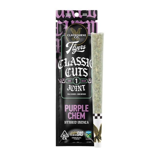 Claybourne Co. — Purple Chem