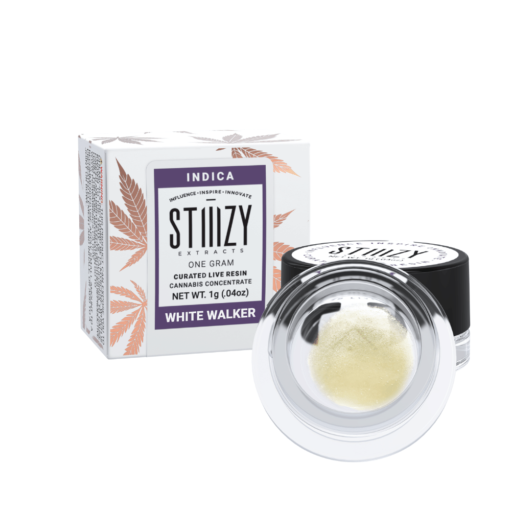 Stiiizy — White Walker Curated