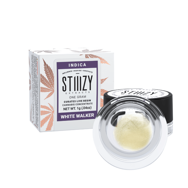 Stiiizy — White Walker Curated
