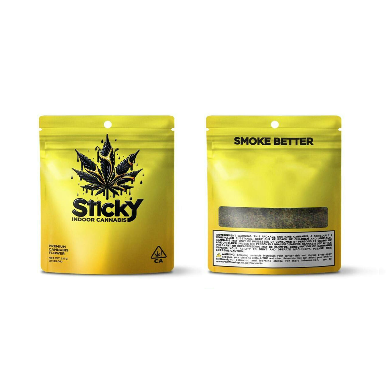 Waffle Cone 32.14% - 3.5G - Sticky - Waffle Cone (H) - $26 - Flower