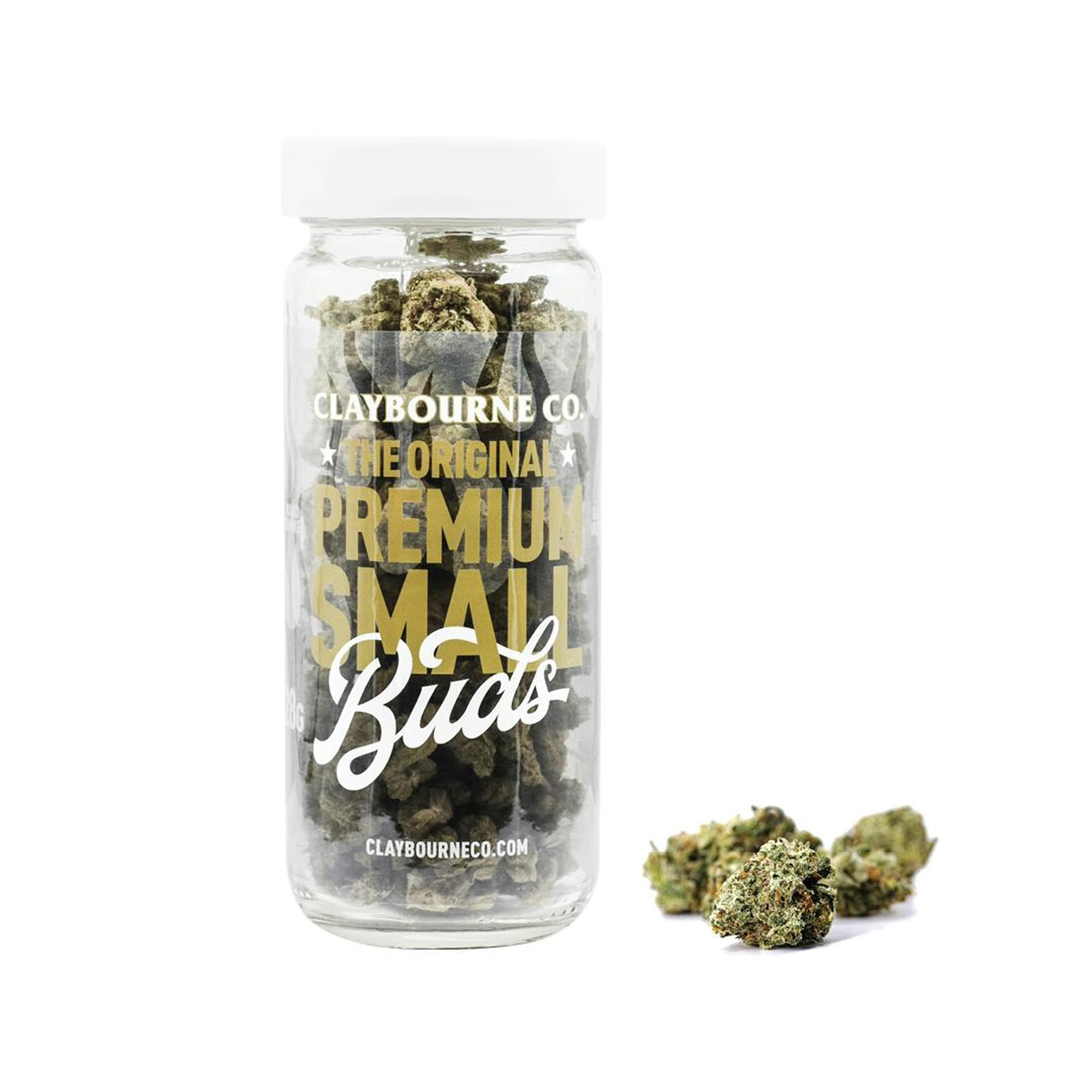Mango Haze (smalls) 28g - Claybourne - null - $200 - Flower
