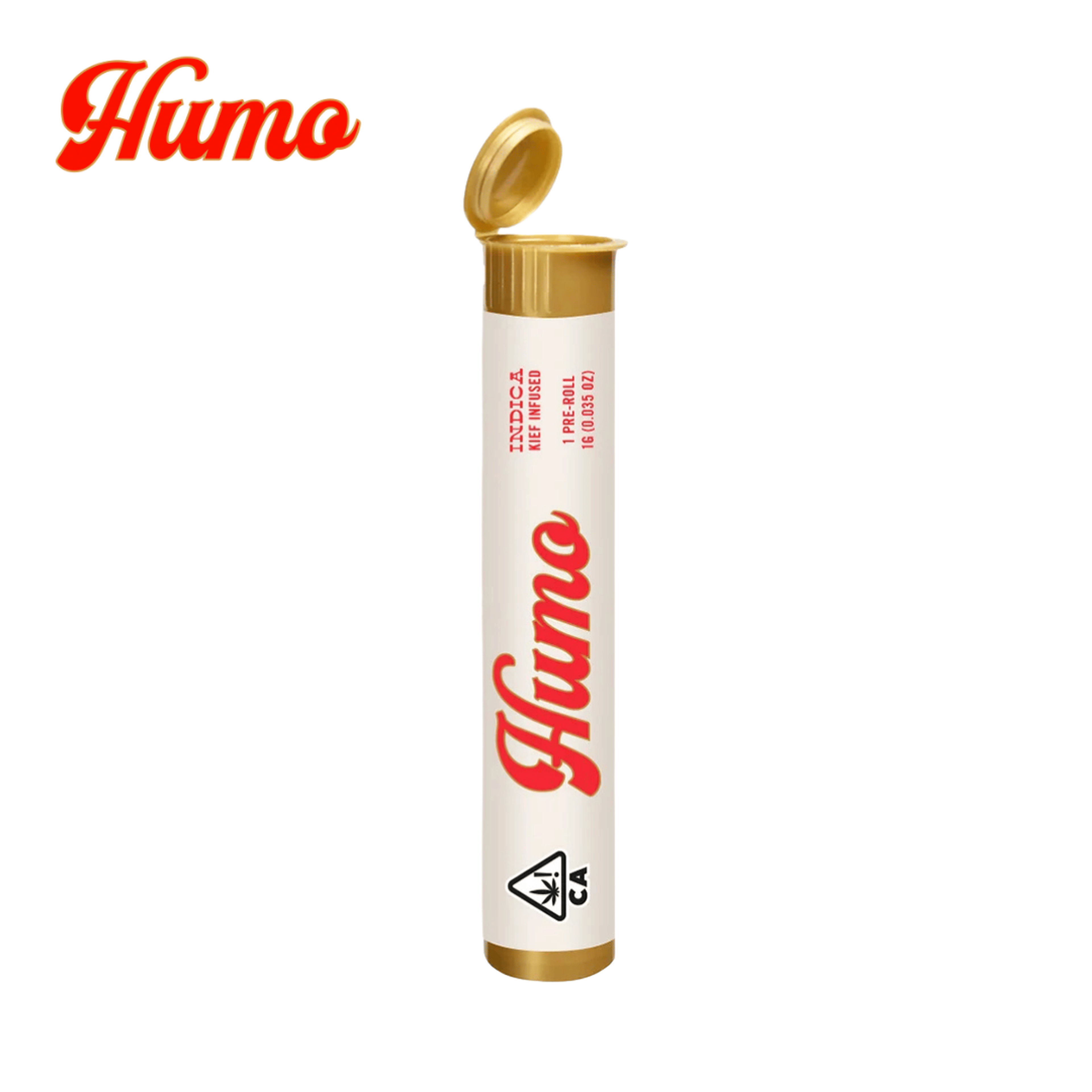 Humo - Mazapan - Kief Infused Pre-Roll - 1g - Humo - Mazapan - $9.99 - Pre-Rolls