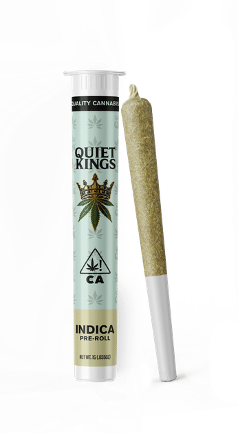 Quiet Kings: Orange Kush