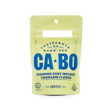 Cabo - Wilderness OG - Diamond Infused - 3.5g - Cabo -  - $14.99 - Sun Grown / Mix Light Flowers