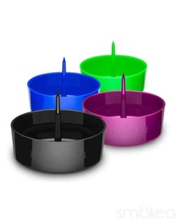 Plastic Debowler | Ashtray - Smoke Tokes -  - $10 - Accessories