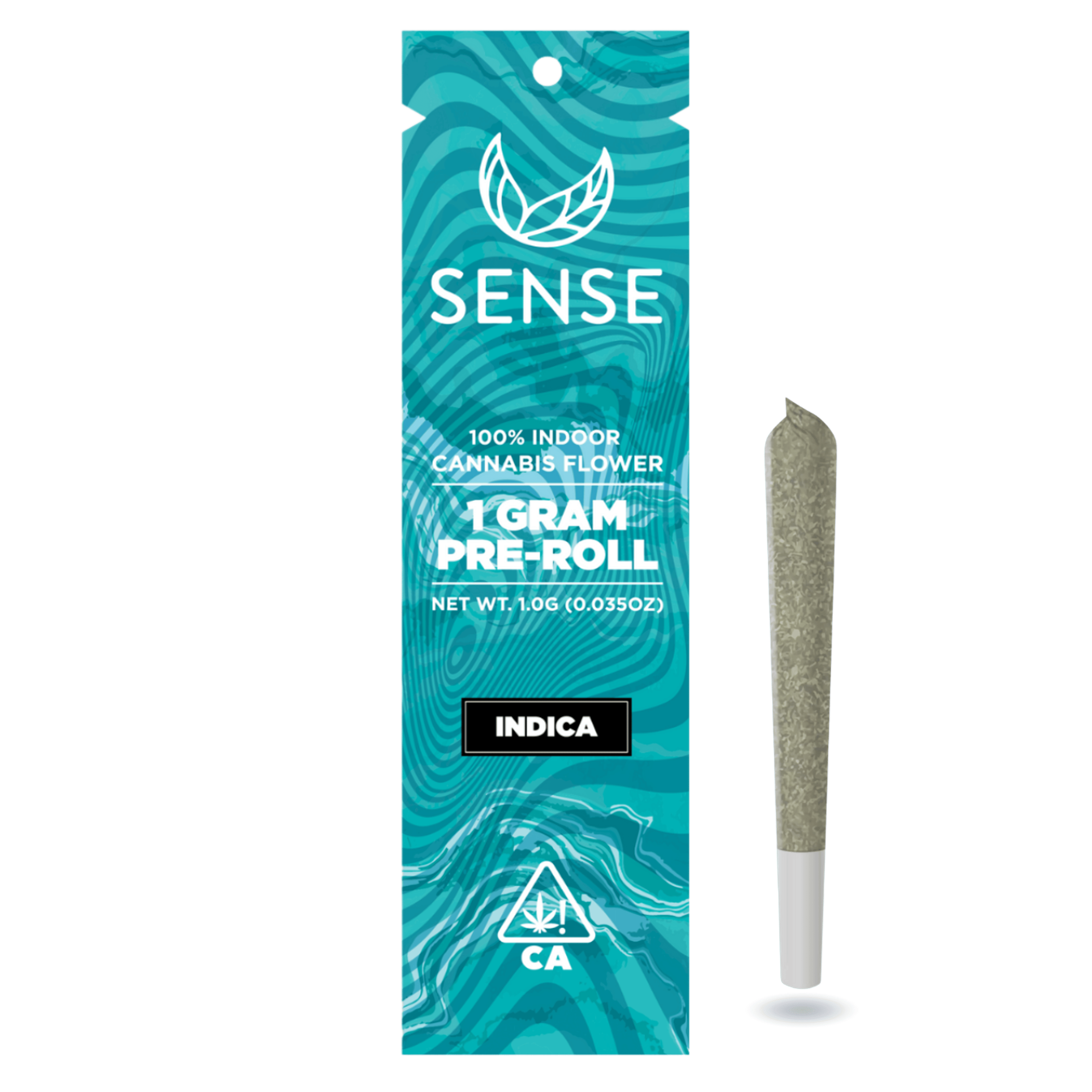 GMO Pre-Roll - Sense - Gram - $12 - Pre-Rolls