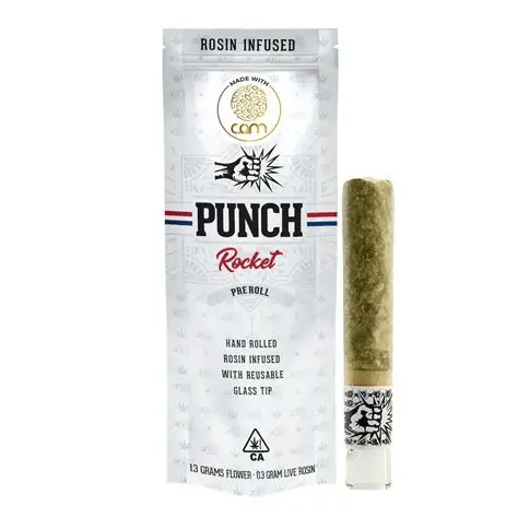 Red Banana x Banana Punch (CAM) (1.6g) - Punch Edibles & Extracts -  - $26 - Preroll