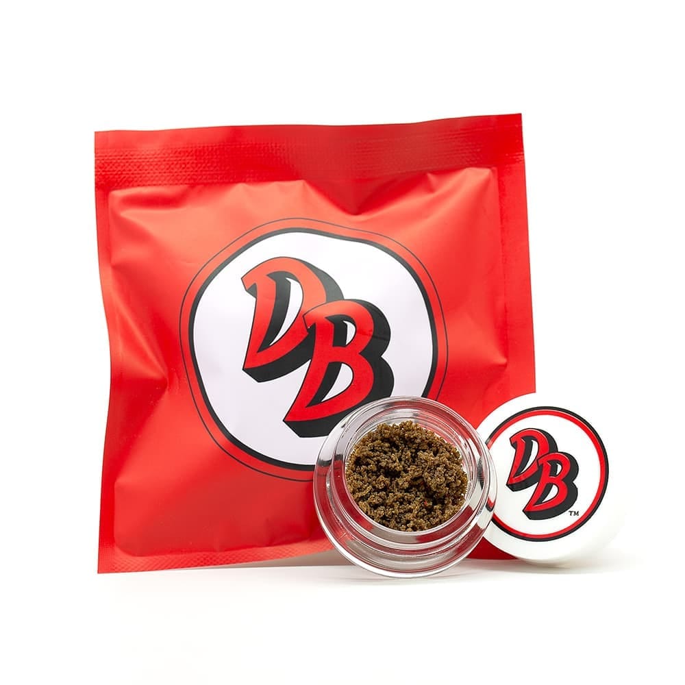 Blue Dream - 1g Cold Water Hash - Double Bubble - 1g Hash Sativa - $15 - Hash