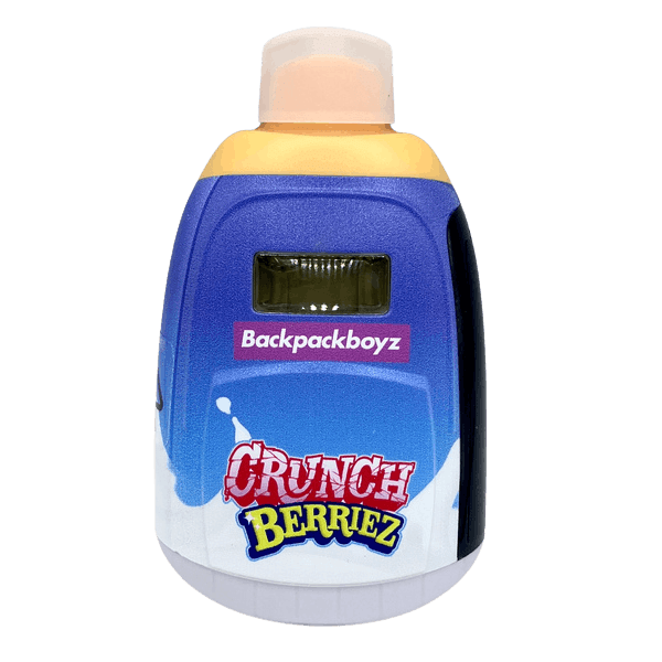 BACKPACKBOYZ: Crunch Berries