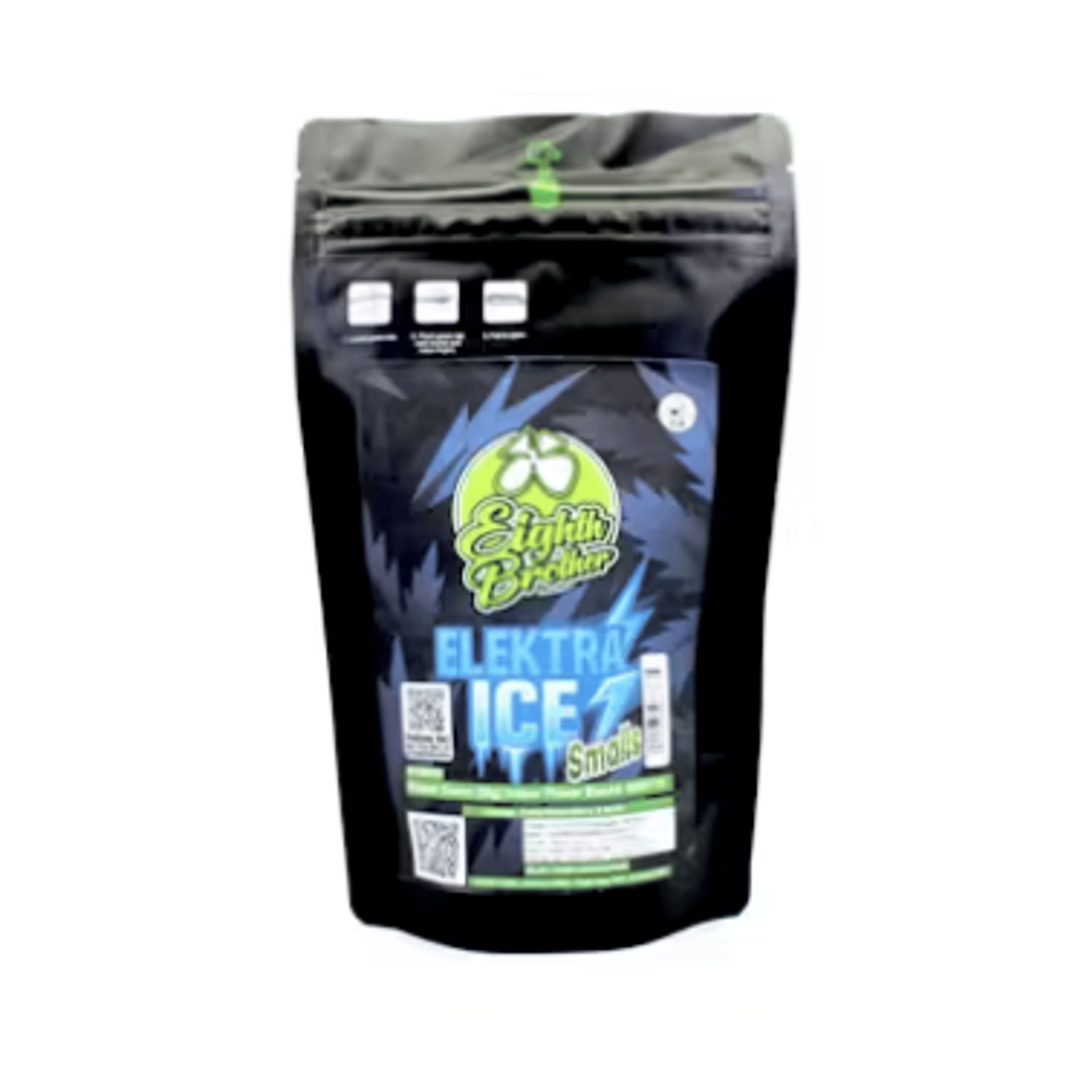 Elektra Ice Smalls - 28g - Eighth Brother - Hybrid - 1oz - $38 - Flower (Full Ounces)