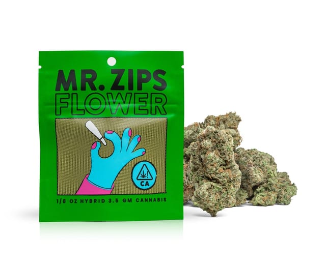 Mr. Zips β Blue Nerdz