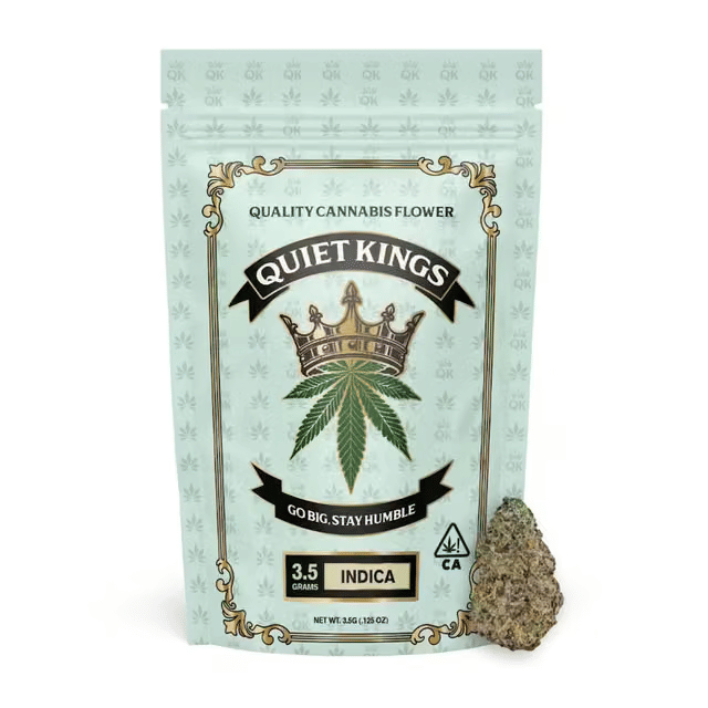 Quiet Kings — Biscotti