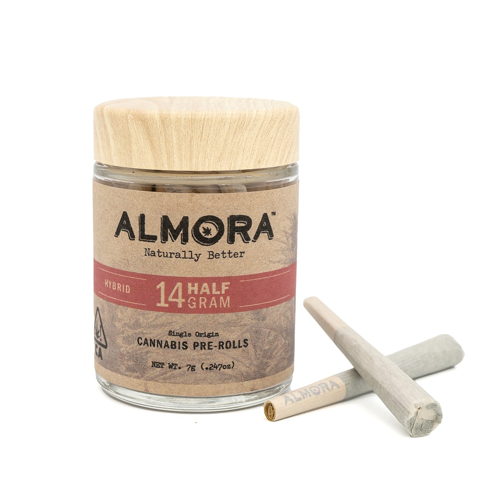 ALMORA: Tropicana Cherry
