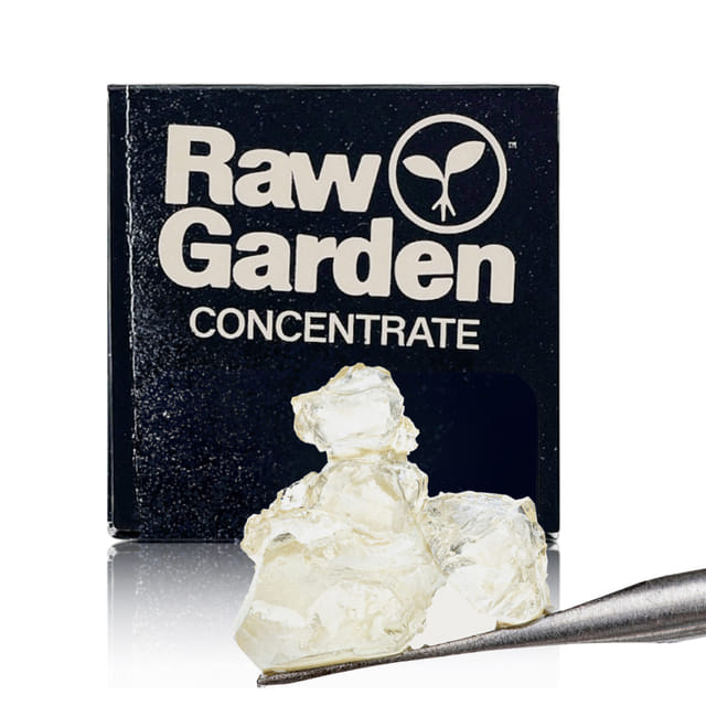 Raw Garden: Citron Soda