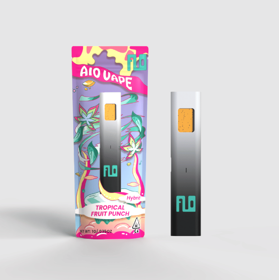 FLO — Tropical Fruit Punch