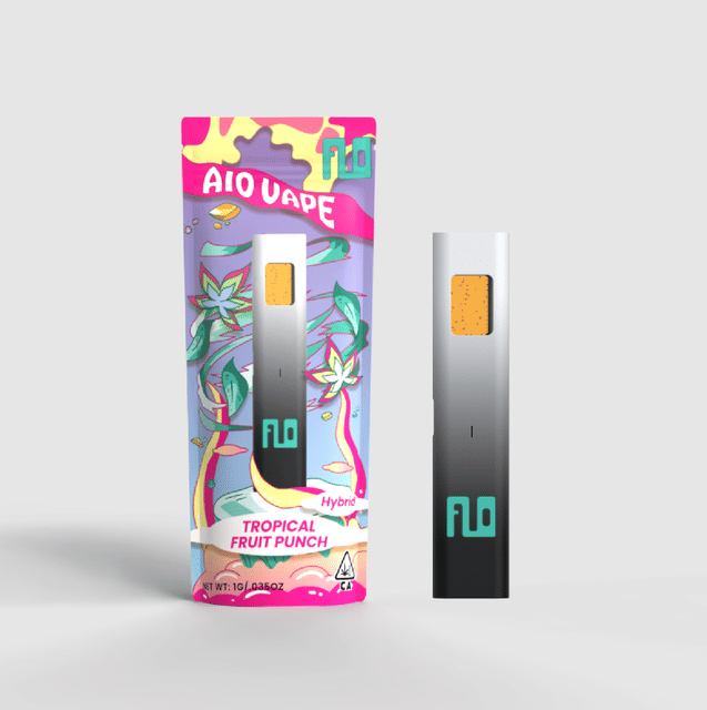 FLO — Tropical Fruit Punch