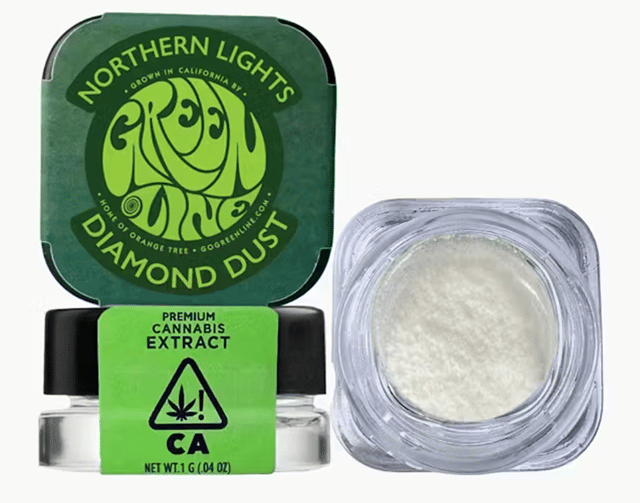 Diamond Dust | Northern Lights | 1g