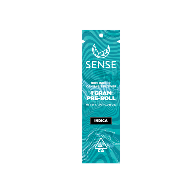 Sense Grown β Piescream - 1g Pre-Roll