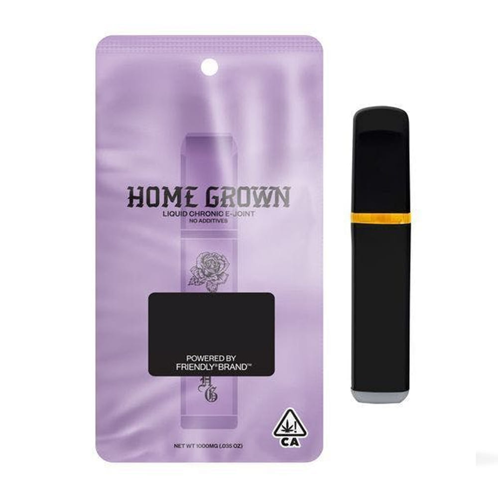 Blueberry Muffin (I) AIO - 1g Cured Resin - Home Grown - Blueberry Muffin (I) - $20.46 - Cartridges