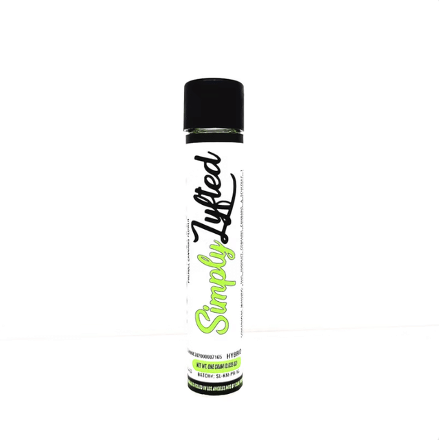 Simply Lyfted — Poison Inferno - 1g Pre Roll