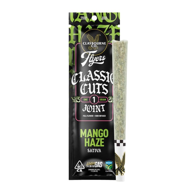 Claybourne Co. — Mango Haze