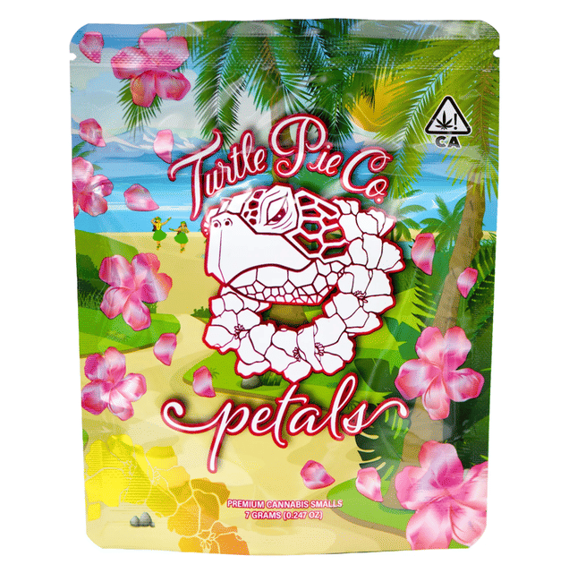 Turtle Pie — Purple Sticky Rice
