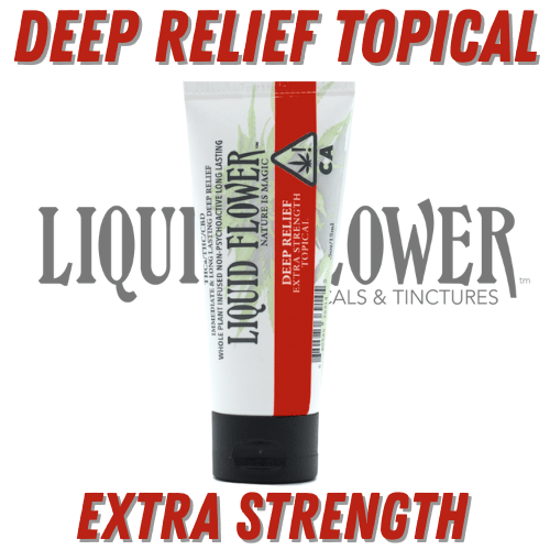 Deep Relief 0.5oz/15ml Extra Strength Topical