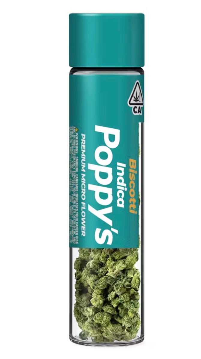 Poppy’s — Biscotti - Nugs
