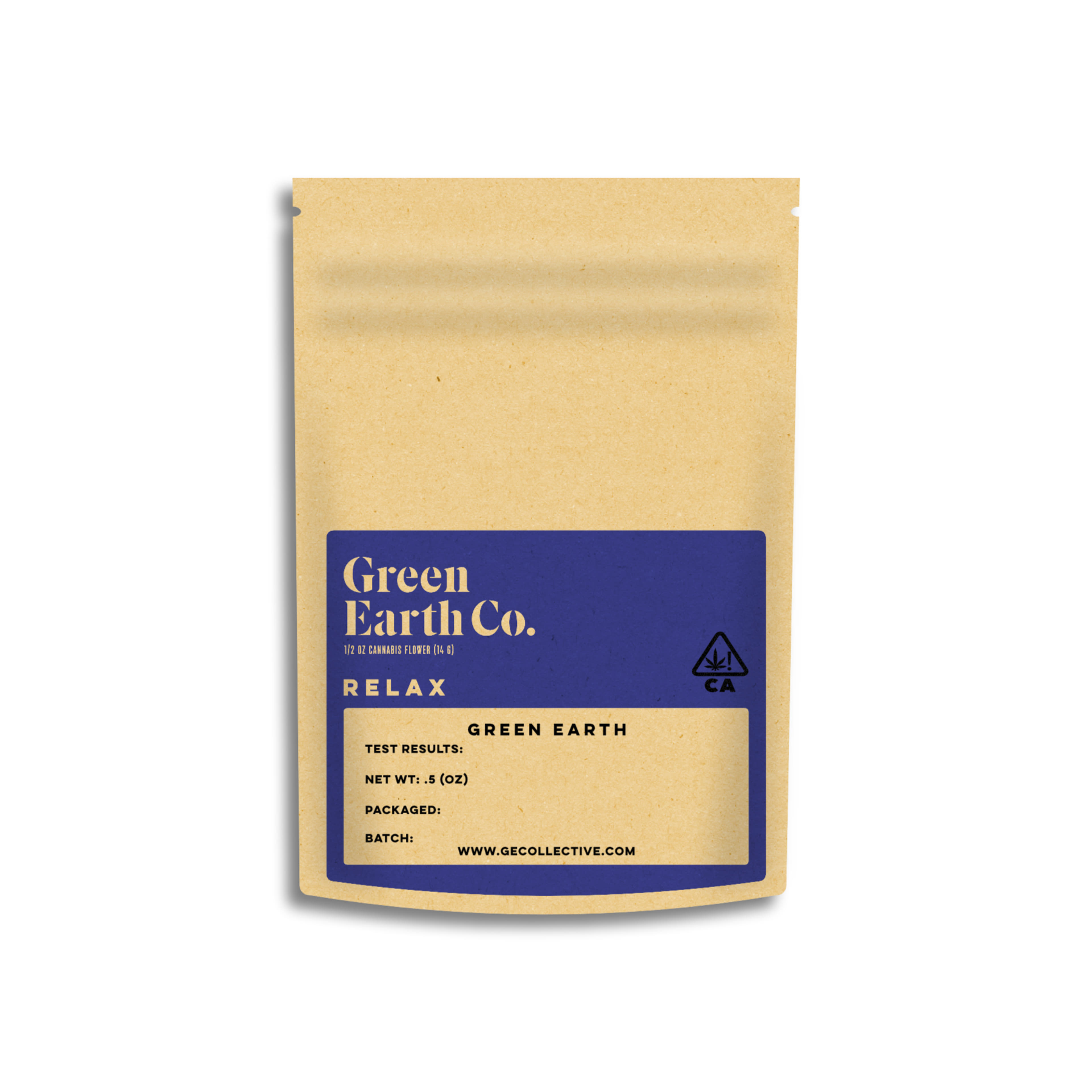 Green Earth: Atomic Beltz 1/2 Oz Pre-pack - 14g - Green Earth Co. - - $65 - Flower