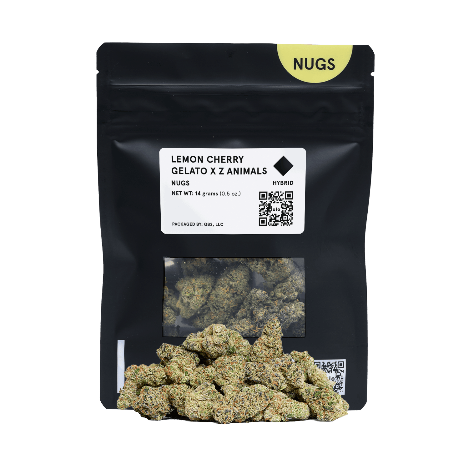 Lemon Cherry Gelato x Z Animals Premium 14g - Lolo -  - $106.74 - Flower